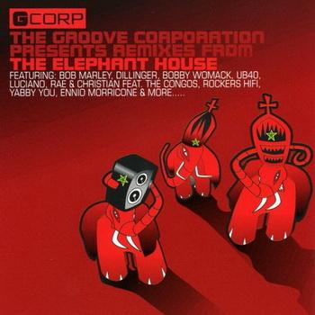 Remixes From The Elephant House - Rockers Hi-Fi Meet Ella Fitzgerald