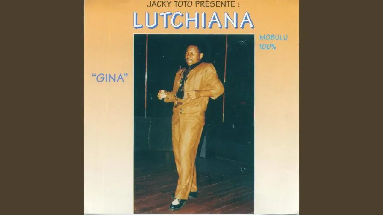 Gina - Lutchiana & Lutchiana