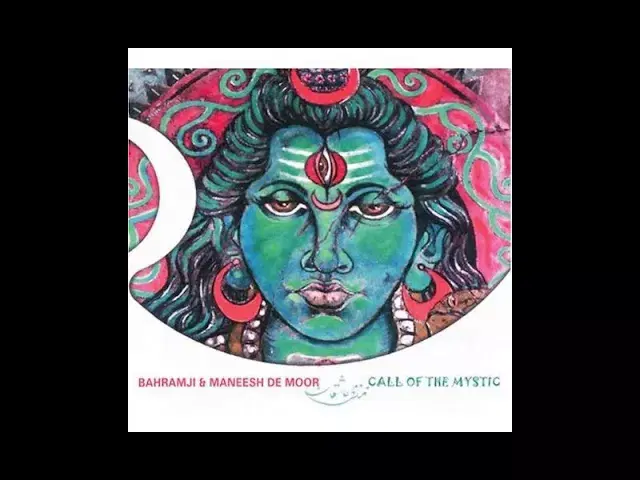 Oriental Chill Out Feeling - Bahramji, Maneesh De Moor