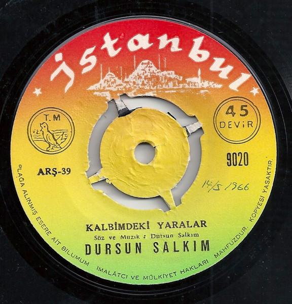 Aldatma - Dursun Salkim