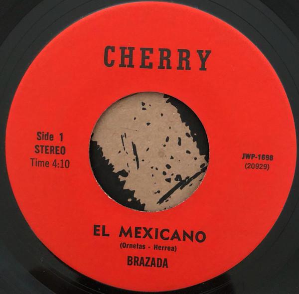 El Mexicano / Cariño  - Brazada