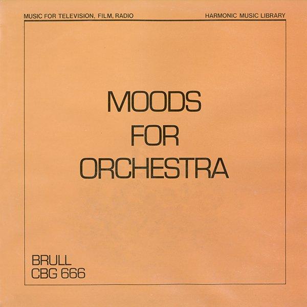 666-Moods For Orchestra-Harmonic - H.Kiessling