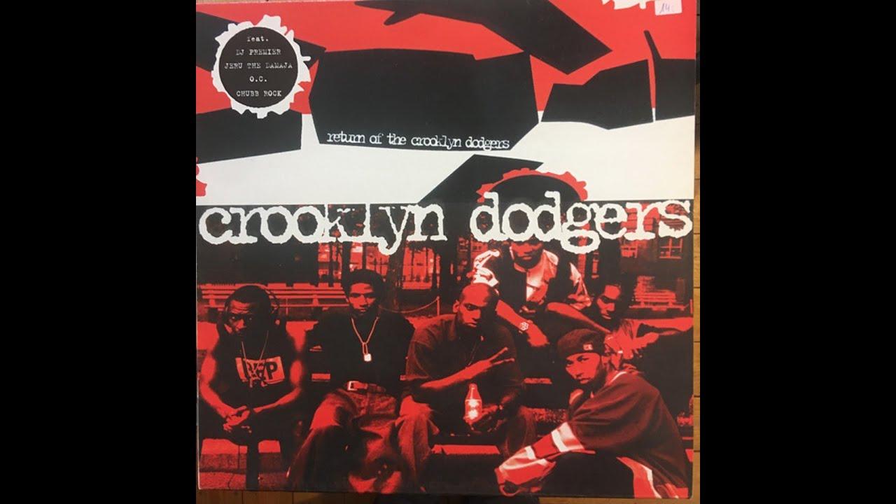Preemo Extras - Return Of The Crooklyn Dodgers