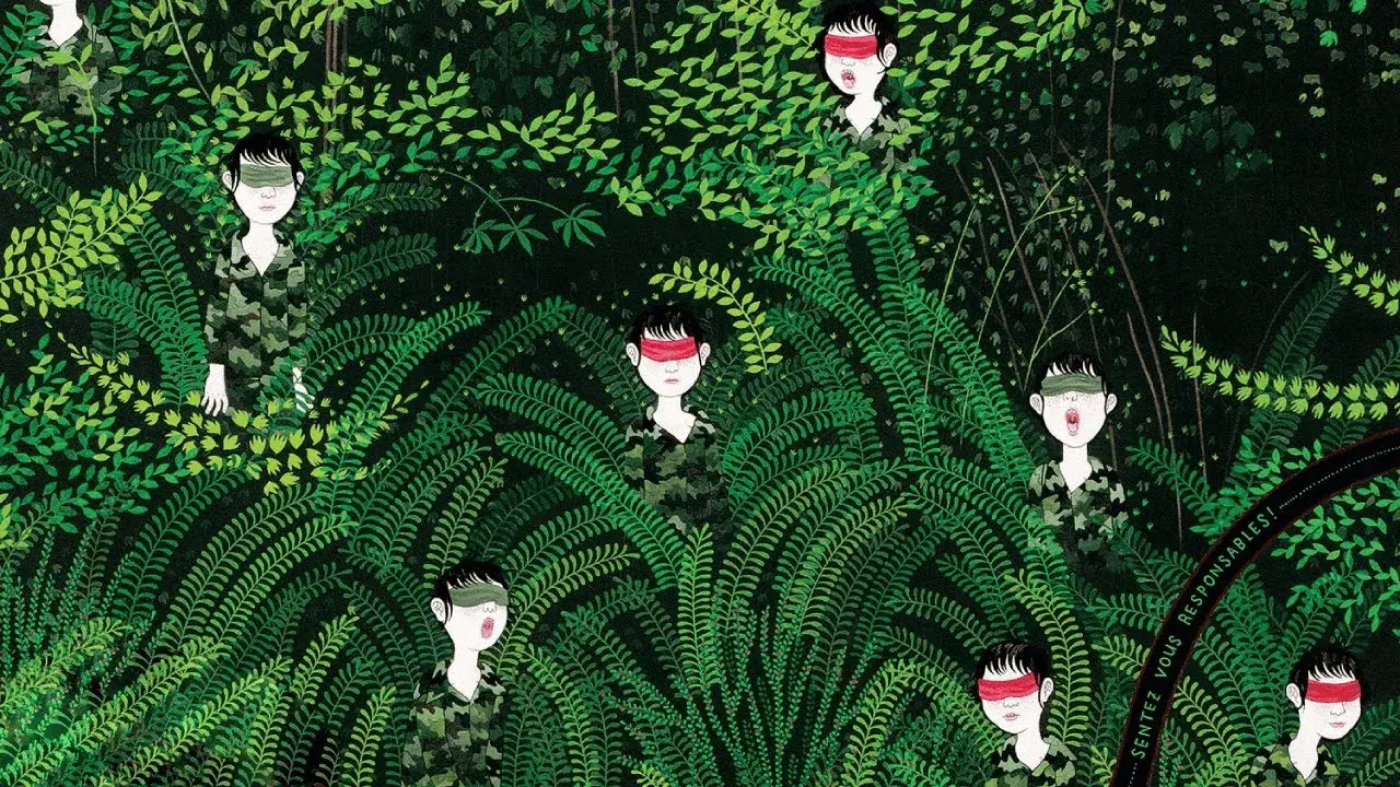 Tout Seul Dans La Forêt En Plein Jour, Avez-Vous Peur? - Woelv