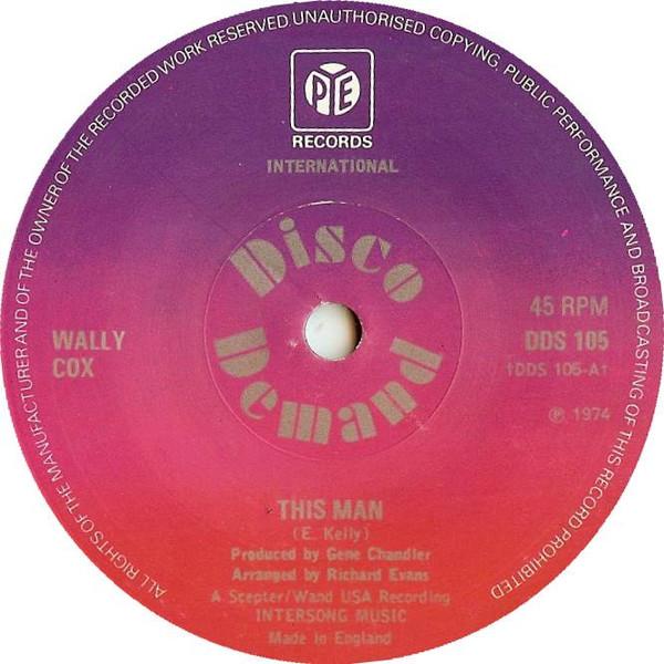 This Man - Wally Cox