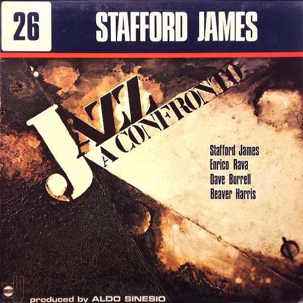Jazz A Confronto 26 - Stafford James