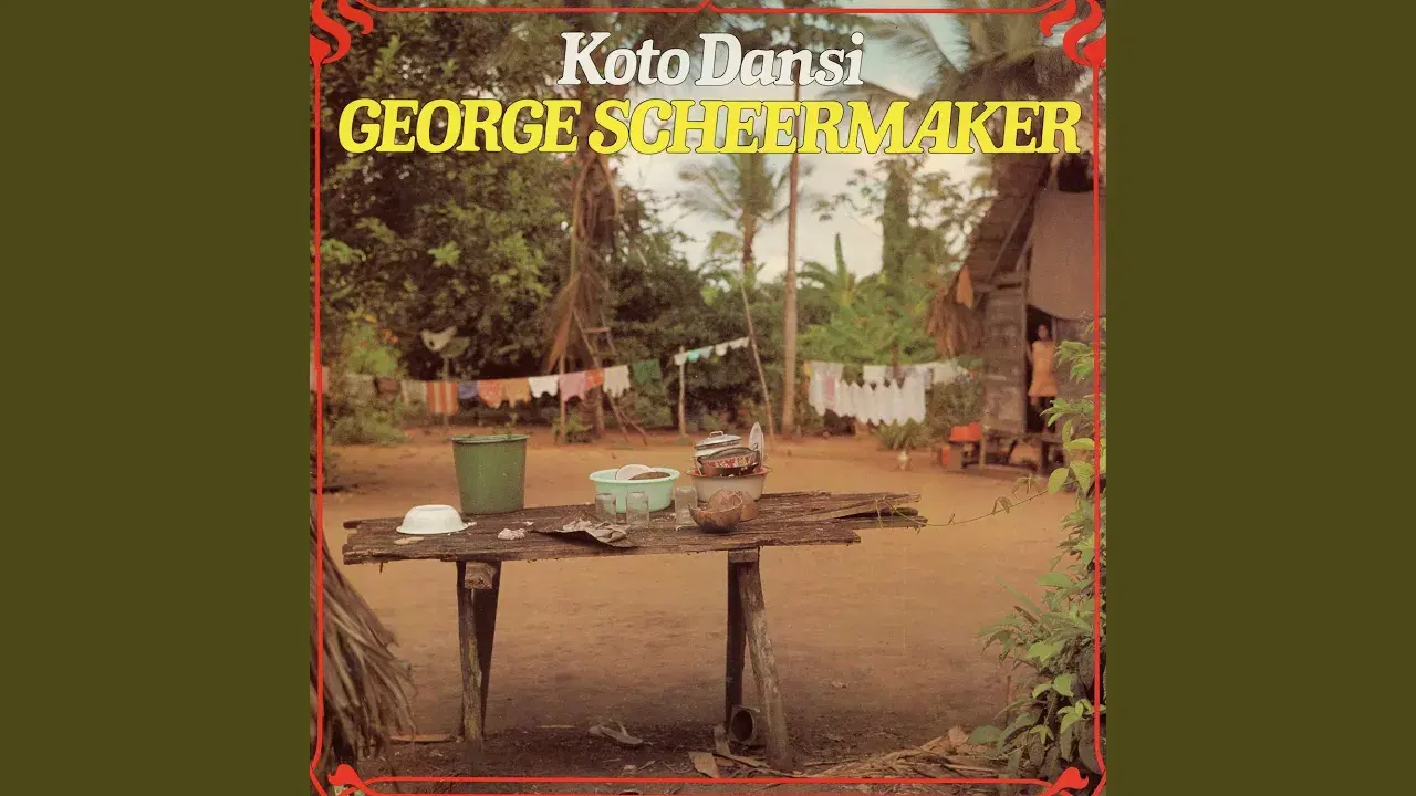 Koto Dansi - George Scheermaker