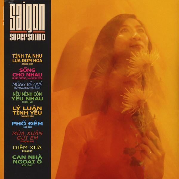 Saigon Supersound Vol.1 - Ngọc Giàu