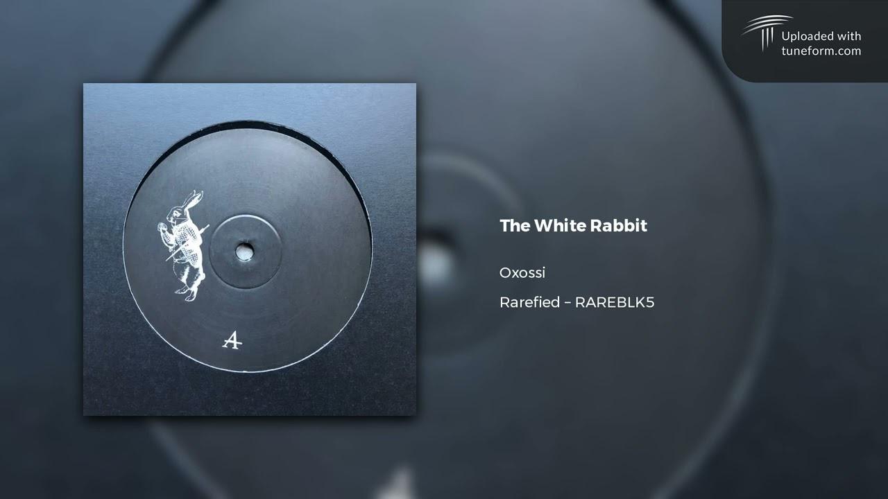The White Rabbit - Oxossi