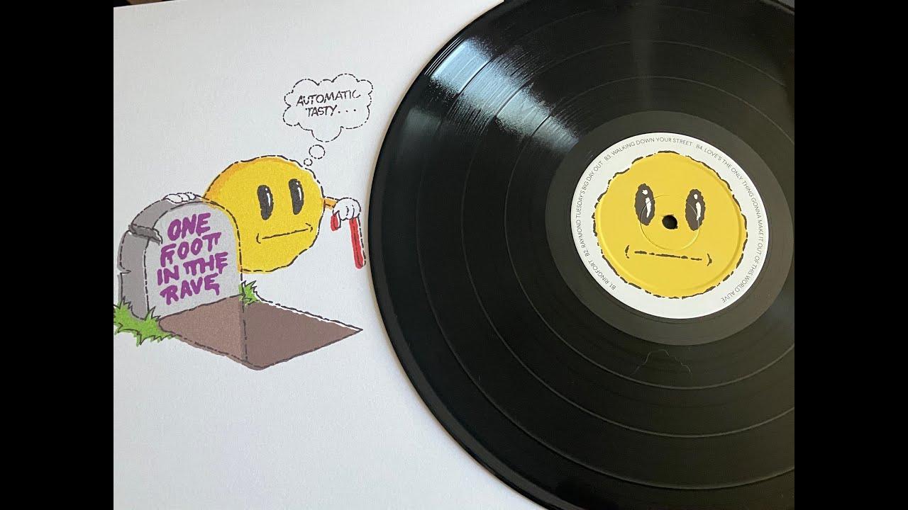 One Foot in The Rave - Automatic Tasty