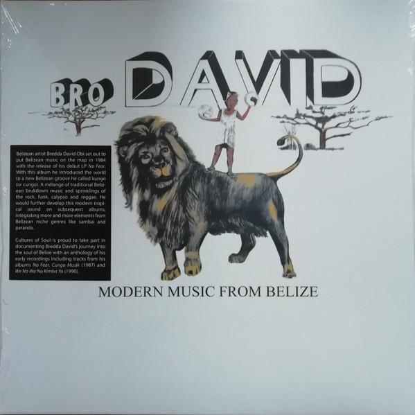 Modern Music From Belize - Bro. David