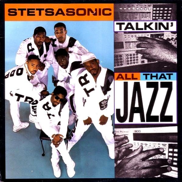 In Full Gear - Stetsasonic