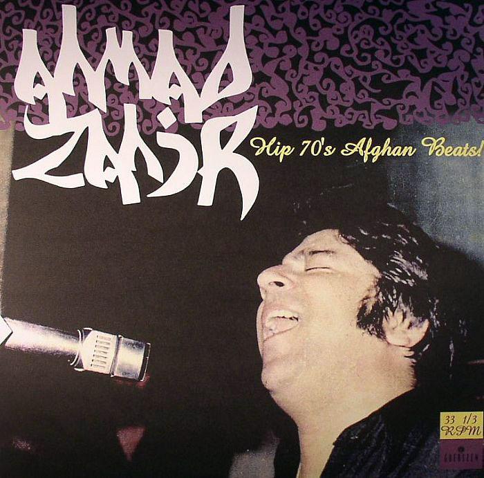 Hip 70's Afghan Beats! - Ahmad Zahir