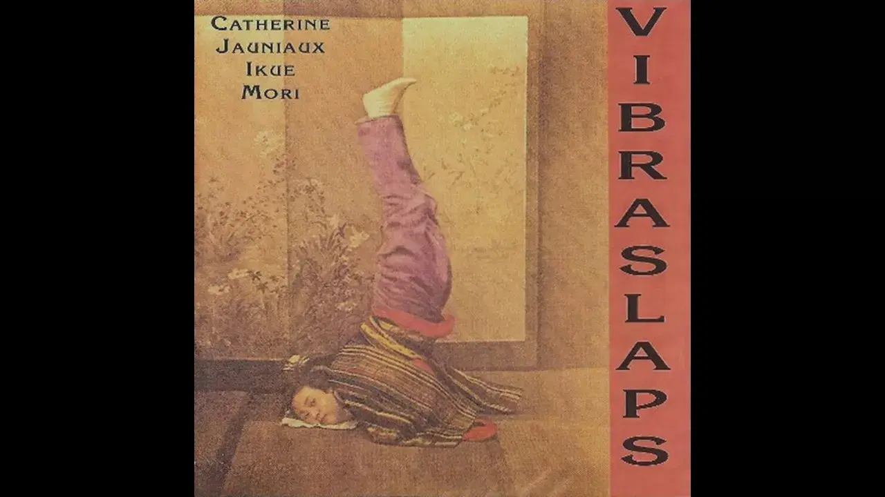 Vibraslaps - Catherine Jauniaux, Ikue Mori