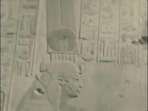 Acid Drops, Spacedust & Flying Saucers - Ramases and Selket
