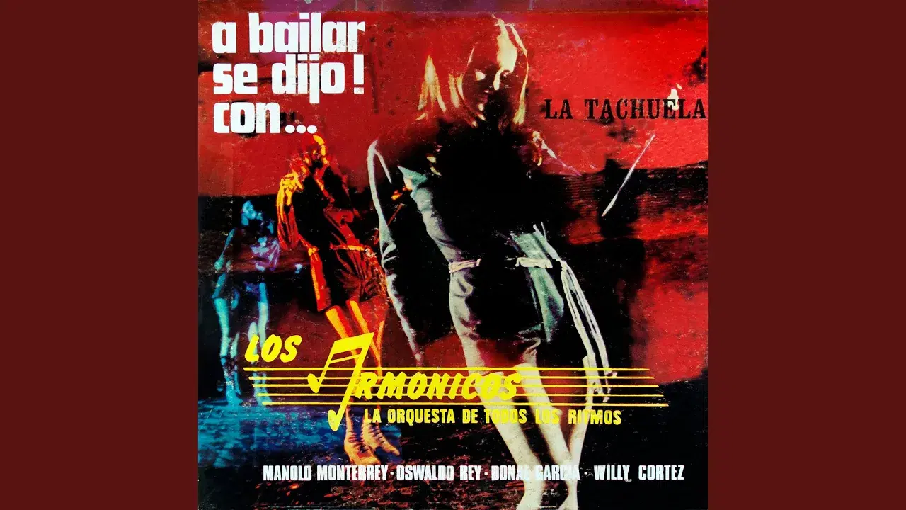 La Tachuela - Armonicos