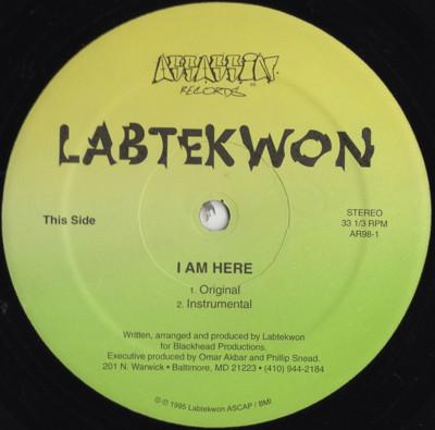 Da Dawn [Labteknology Volume 5] - Labtekwon