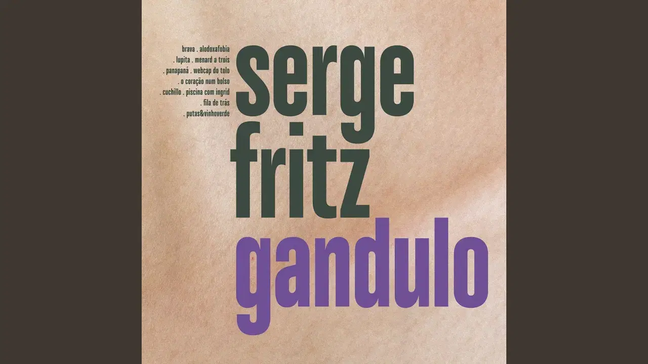 Gandulo - Serge Fritz