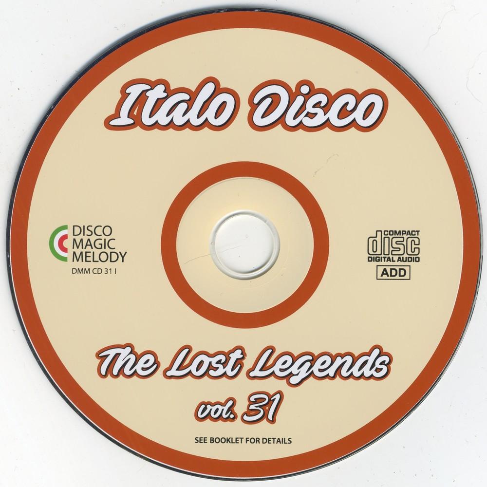 Italo Disco: The Lost Legends, Vol. 31 - Debra