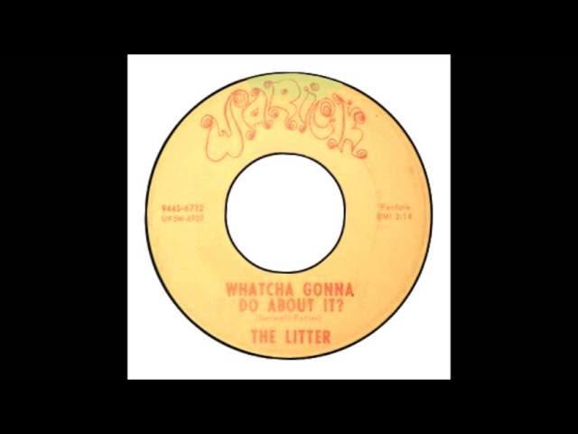  - The Litter
