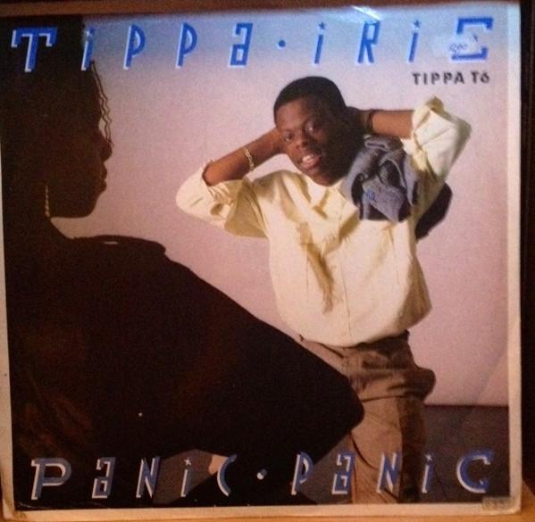 Panic Panic - Tippa Irie