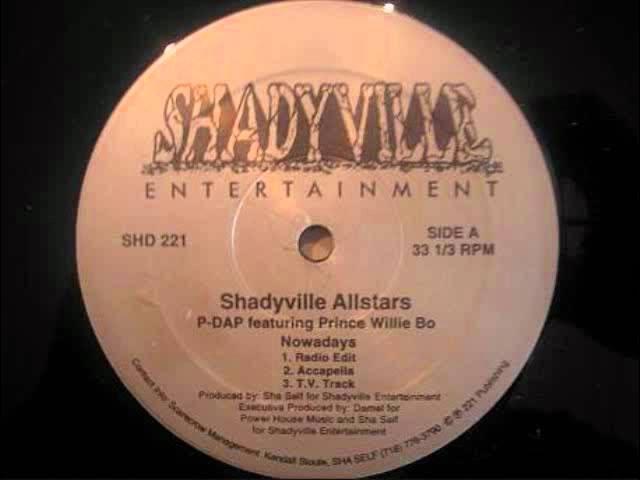  - Shadyville Allstars -