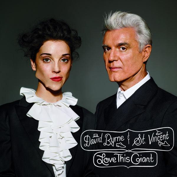 Hanging Upside Down - David Byrne