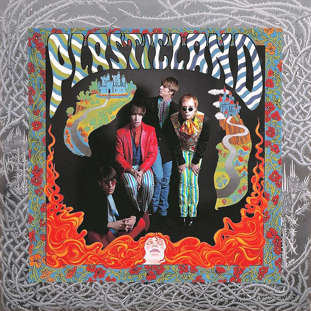 Plasticland - Plasticland