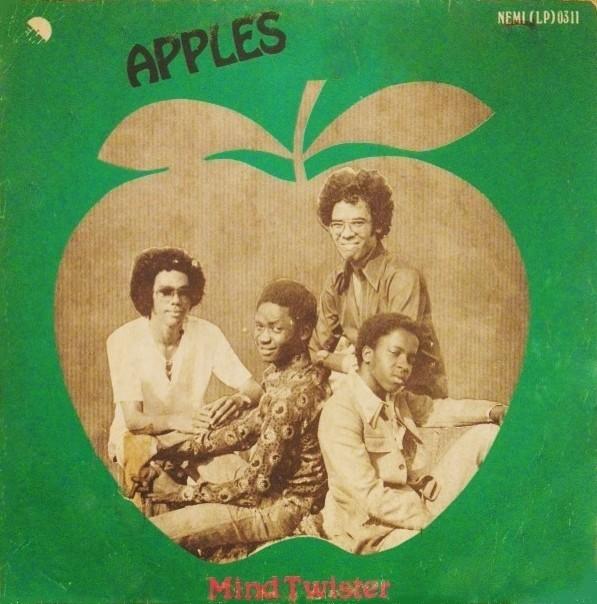 Mind Twister - Apples