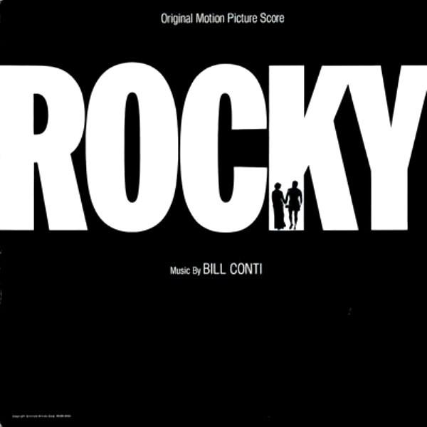 Gonna Fly Now - Bill Conti