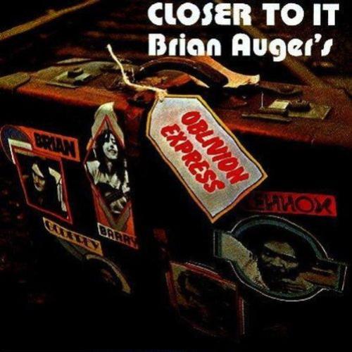 Closer to It! - Brian Auger's Oblivion Express