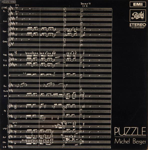 Puzzle - Michel Berger