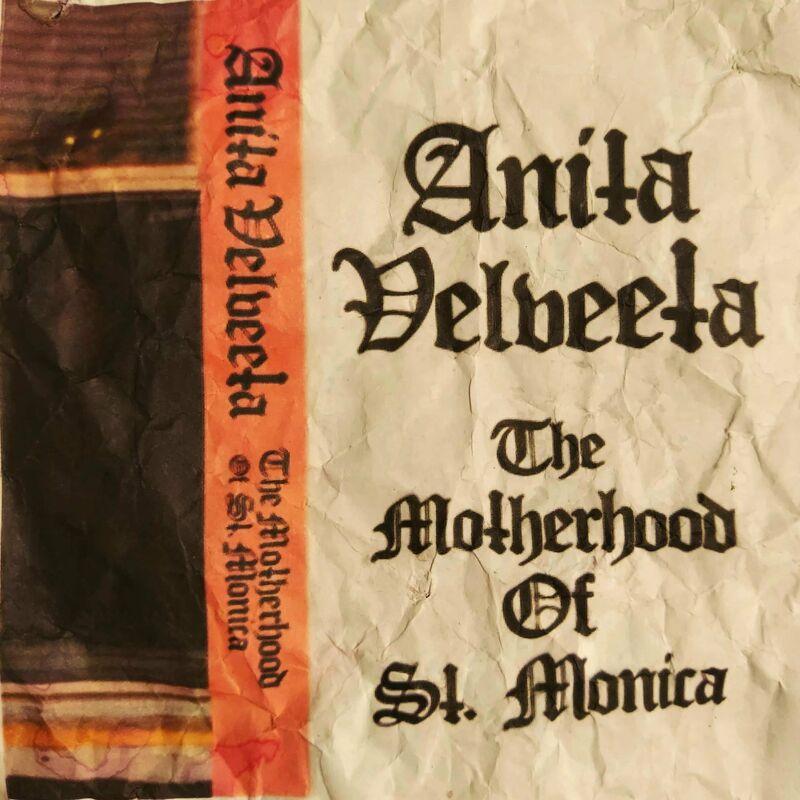 The Motherhood of St. Monica - Anita Velveeta