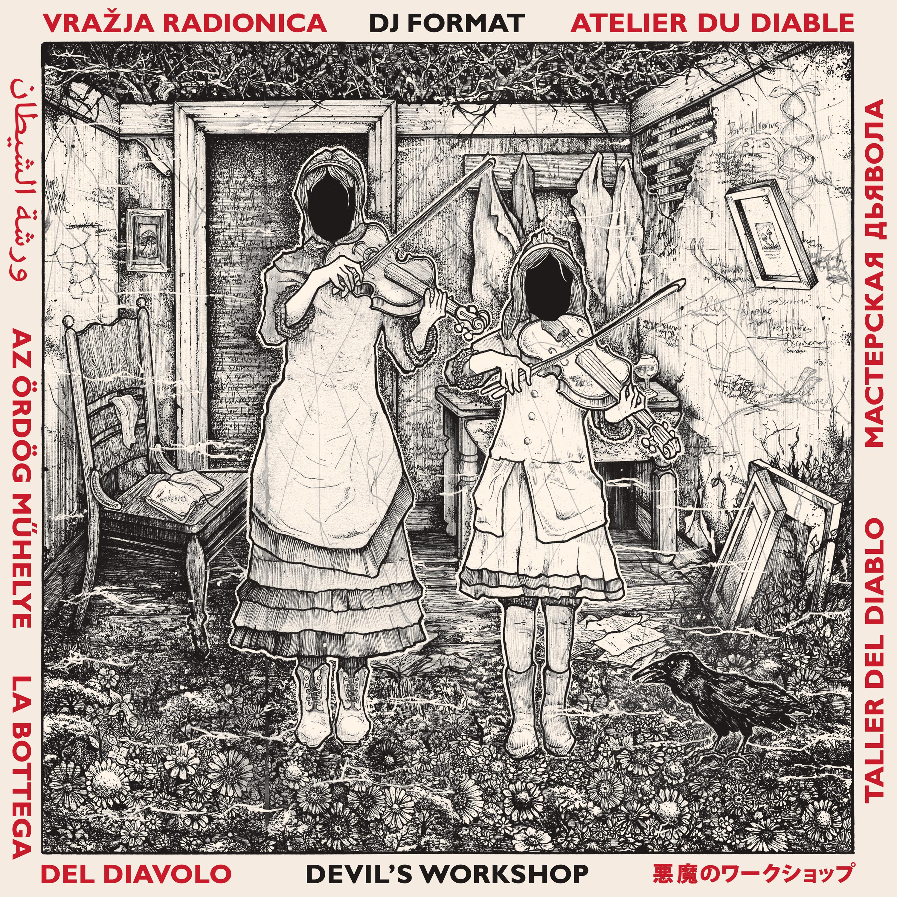 Devil's Workshop - DJ Format