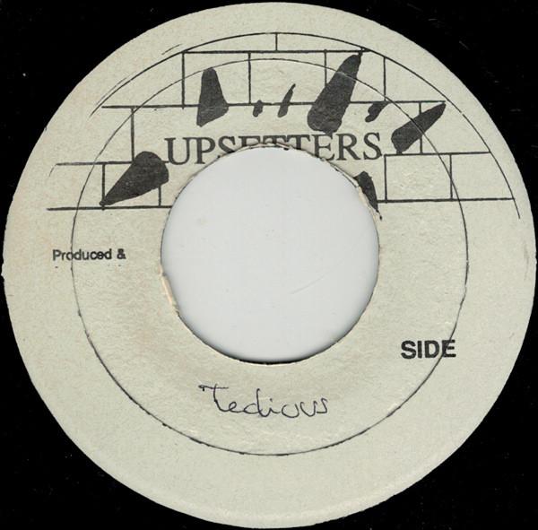 Tedious - Junior Murvin