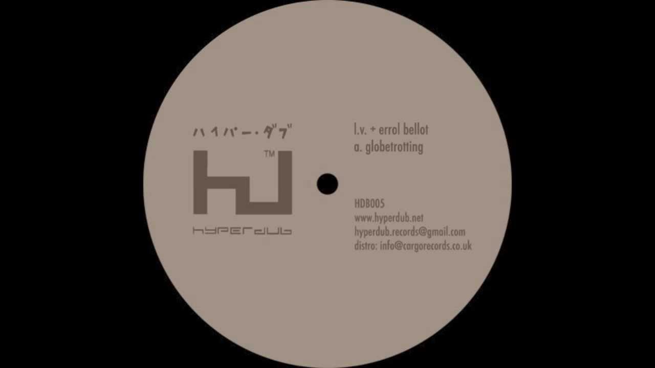 5 Years Of Hyperdub - LV
