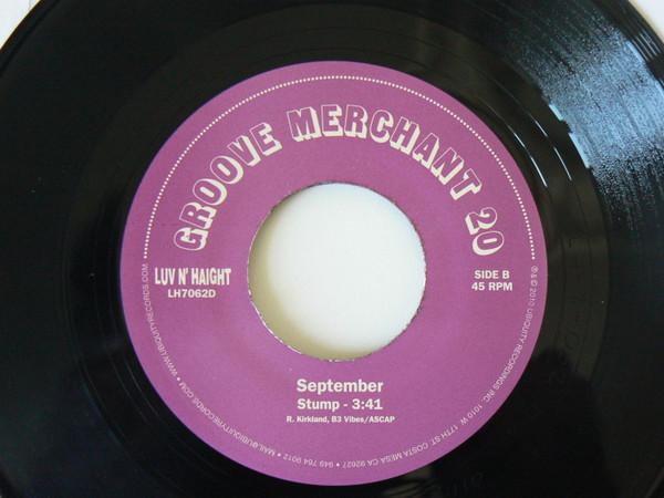 I've Been Thinking... - September
