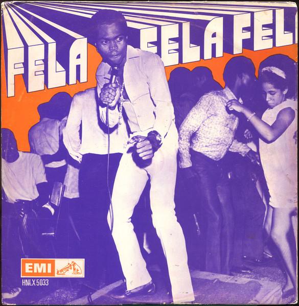 Koola Lobitos/The '69 L.A. Sessions - Fela Kuti
