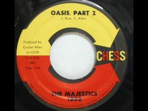 Oasis - The Majestics