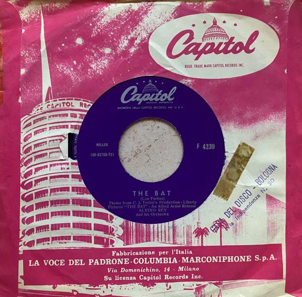 The Bat / Rock Gently - Alvino Rey and His Orchestra