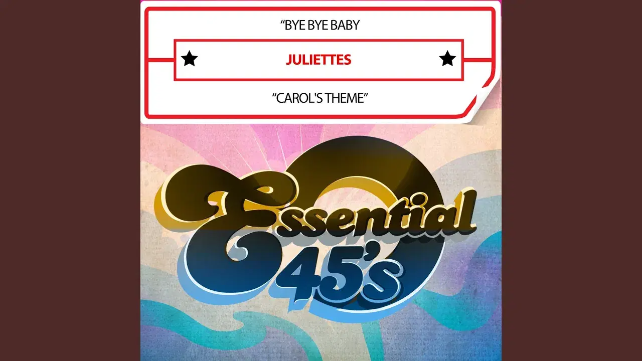 . - Juliettes