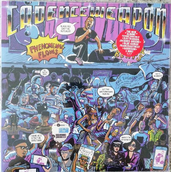 Cadence Weapon - Cadence Weapon