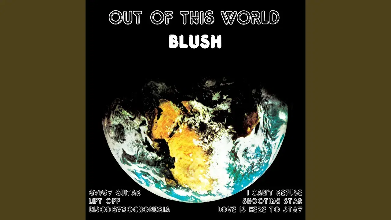 Out Of This World - Blush