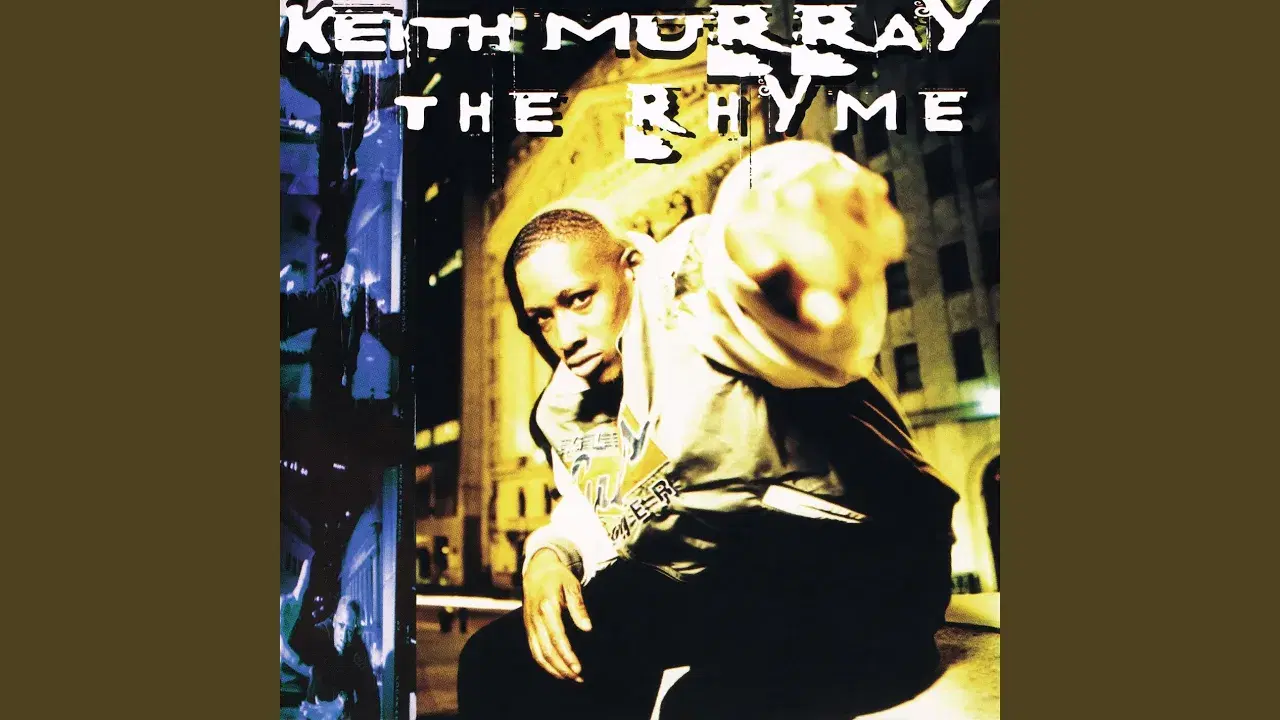 The Rhyme (Singles) - Keith Murray
