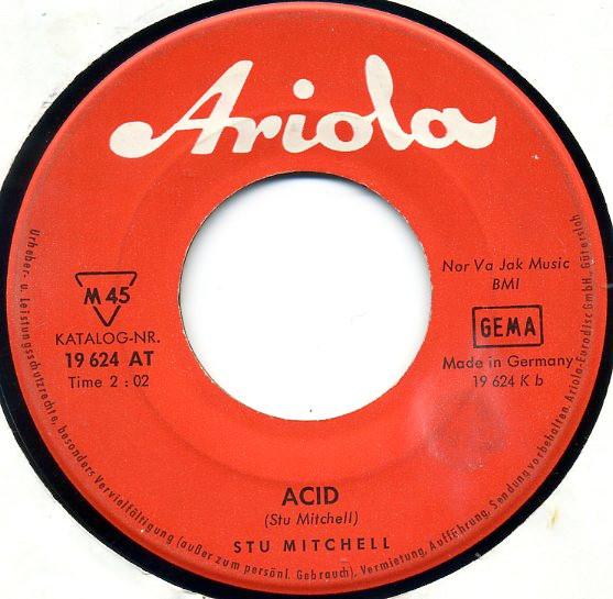  - Stu Mitchell