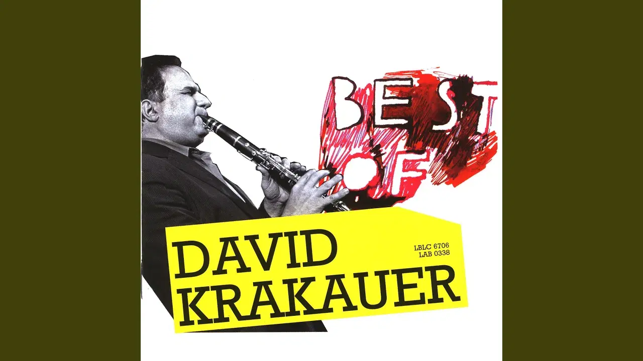  - David Krakauer