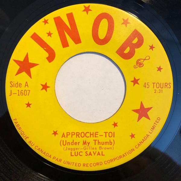 Approche-Toi - Luc Saval