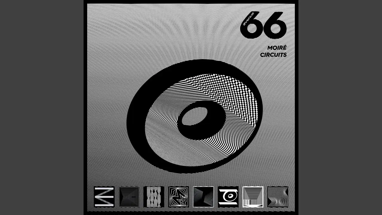 Circuits - Moiré