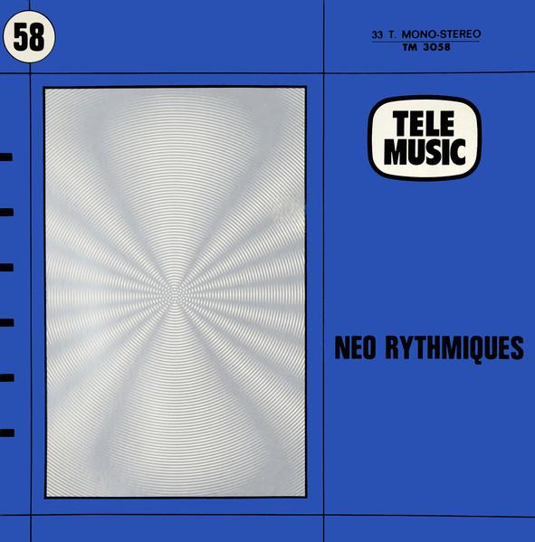 Neo Rythmiques - Pierre-Alain Dahan & Slim Pezin