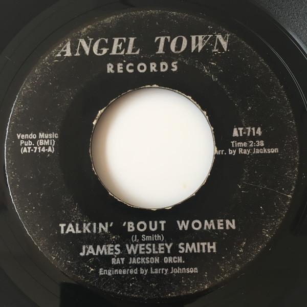 Talkin' 'Bout Women - James Wesley Smith